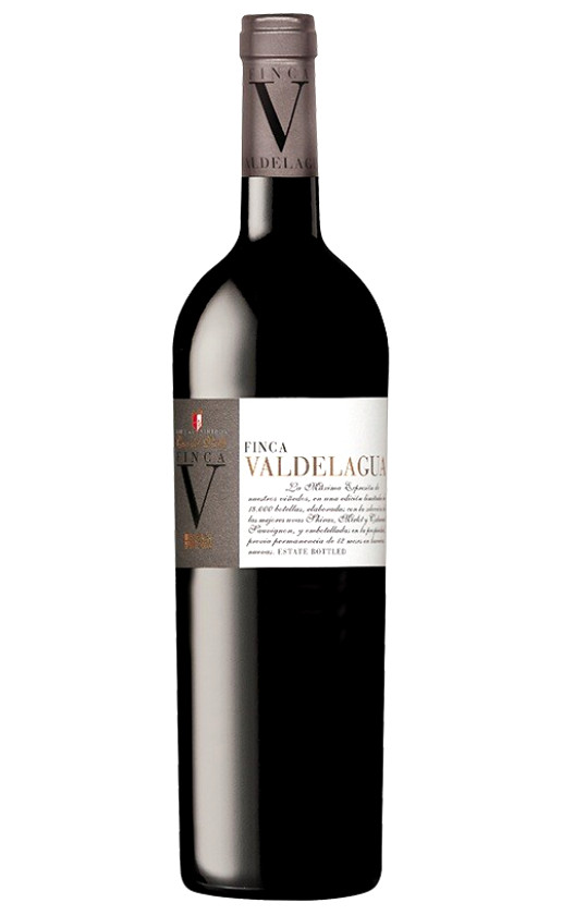 Wine Bodegas Olarra Finca Valdelagua Castilla Y Leon