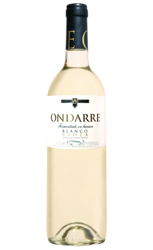 Вино Bodegas Olarra Ondarre Blanco Rioja