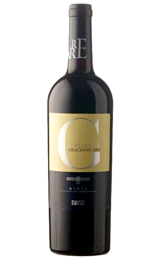 Вино Bodegas Olarra Ondarre Graciano Rioja