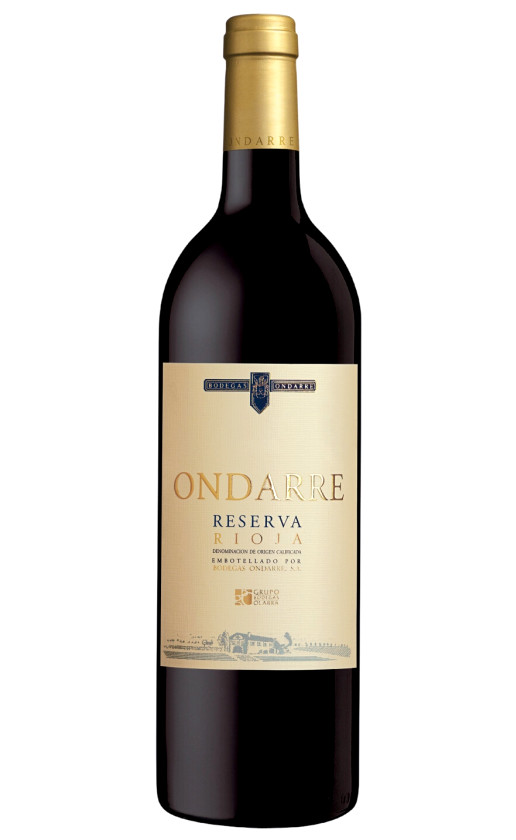 Вино Bodegas Olarra Ondarre Reserva Rioja
