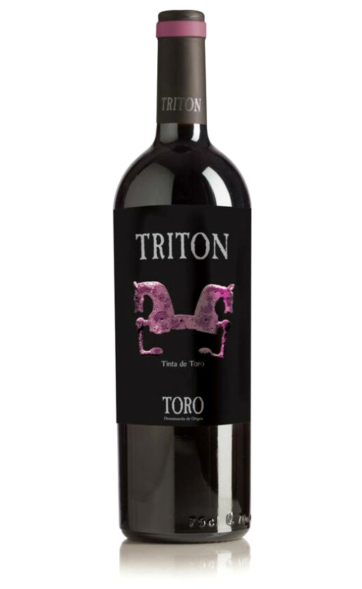 Wine Bodegas Ordonez Triton Tinta De Toro 2014