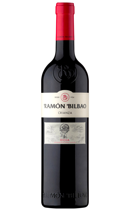Wine Bodegas Ramon Bilbao Crianza Rioja 2017
