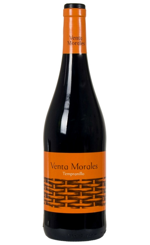 Вино Bodegas Venta Morales Venta Morales Tempranillo La Mancha