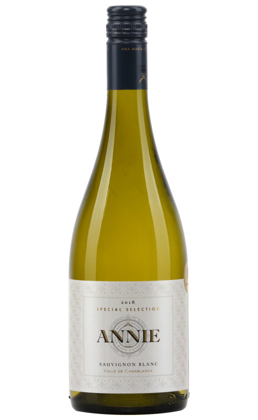 Wine Bodegas Y Vinedos De Aguirre Annie Sauvignon Blanc 2018