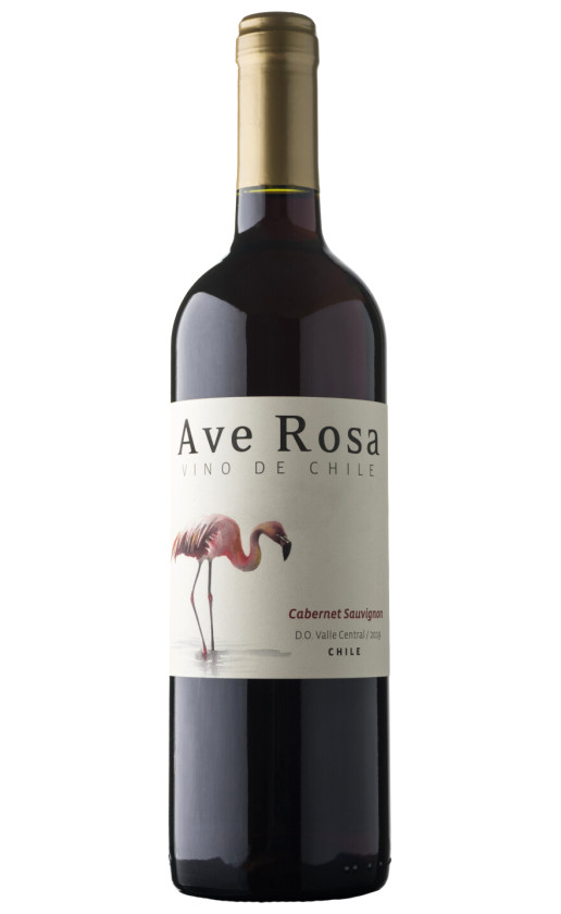 Wine Bodegas Y Vinedos De Aguirre Ave Rosa Cabernet Sauvignon