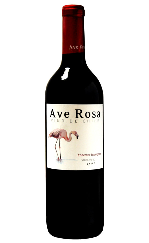 Wine Bodegas Y Vinedos De Aguirre Ave Rosa Cabernet Sauvignon Demi Sweet 2013