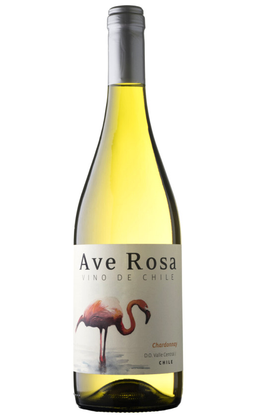 Bodegas y Vinedos de Aguirre Ave Rosa Chardonnay