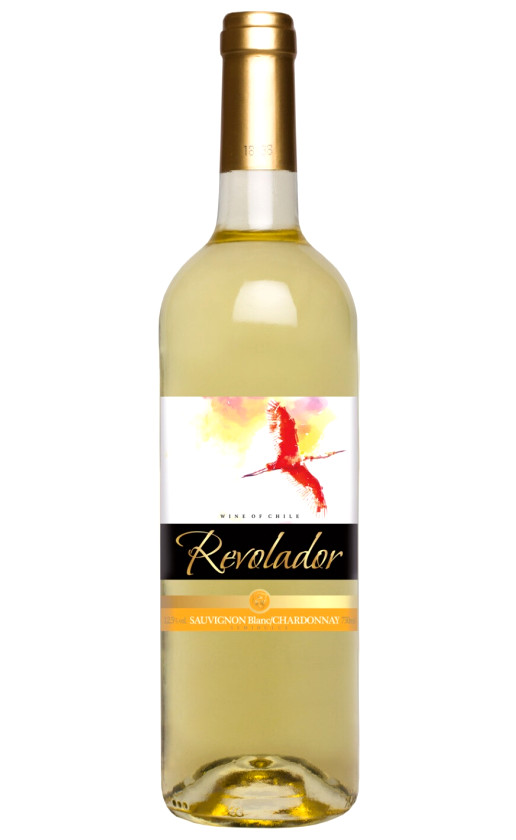 Вино Bodegas y Vinedos de Aguirre Revolador Sauvignon Blanc-Chardonnay Valle Central