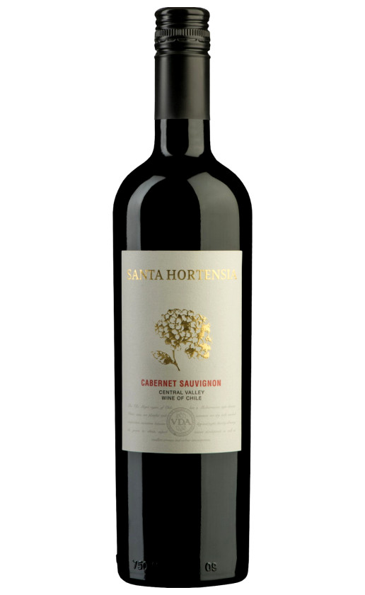 Вино Bodegas y Vinedos de Aguirre Santa Hortensia Cabernet Sauvignon Central Valley