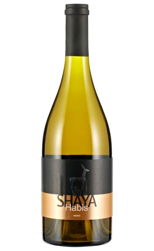 Вино Bodegas y Vinedos Shaya Shaya Habis