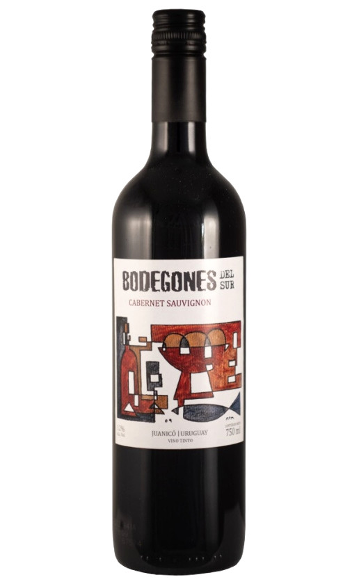 Wine Bodegones Del Sur Cabernet Sauvignon 2019