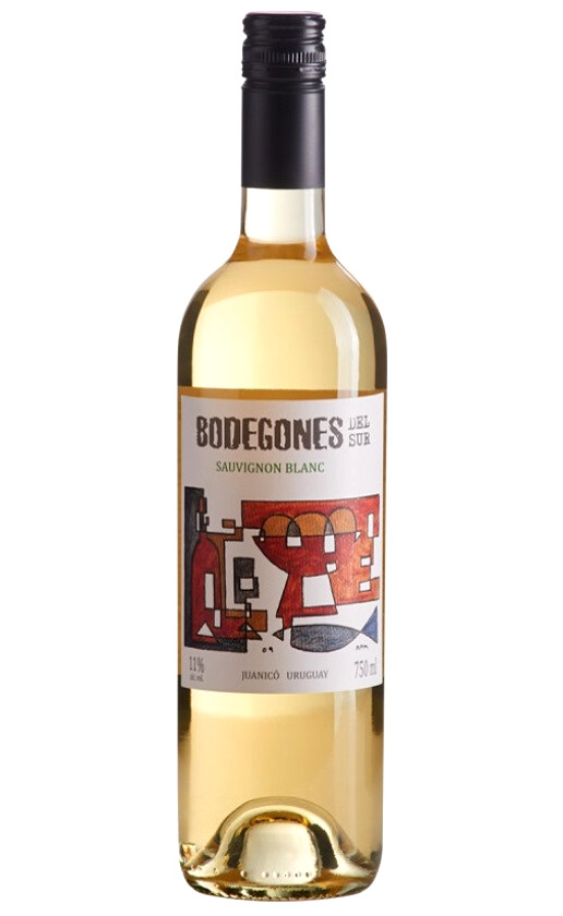 Вино Bodegones del Sur Sauvignon Blanc 2019