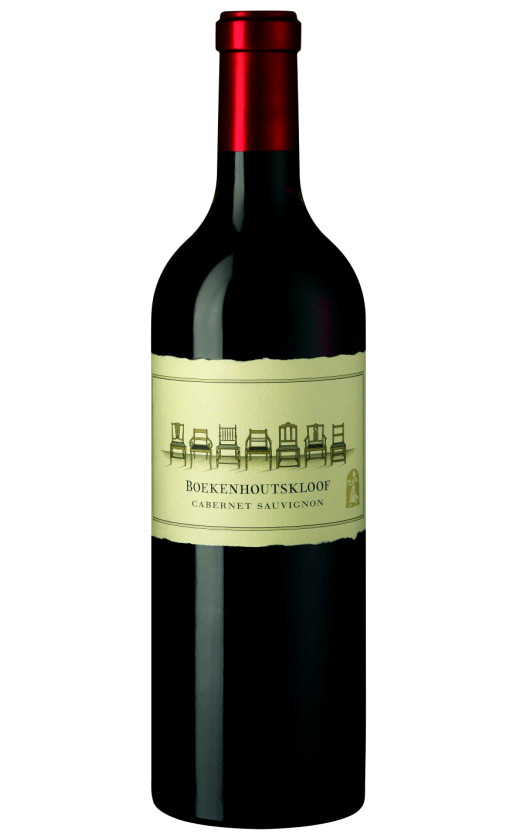 Вино Boekenhoutskloof Cabernet Sauvignon 2015