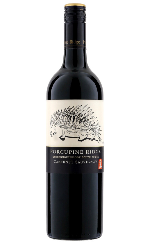 Вино Boekenhoutskloof Porcupine Ridge Cabernet Sauvignon