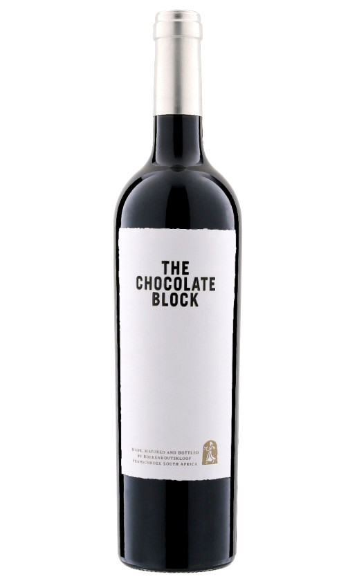 Wine Boekenhoutskloof The Chocolate Block 2019