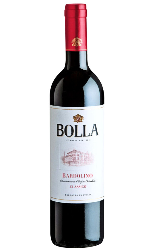 Вино Bolla Bardolino Classico 2020