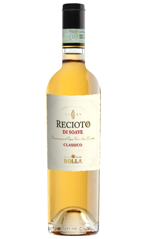 Wine Bolla Recioto Di Soave Classico 2006