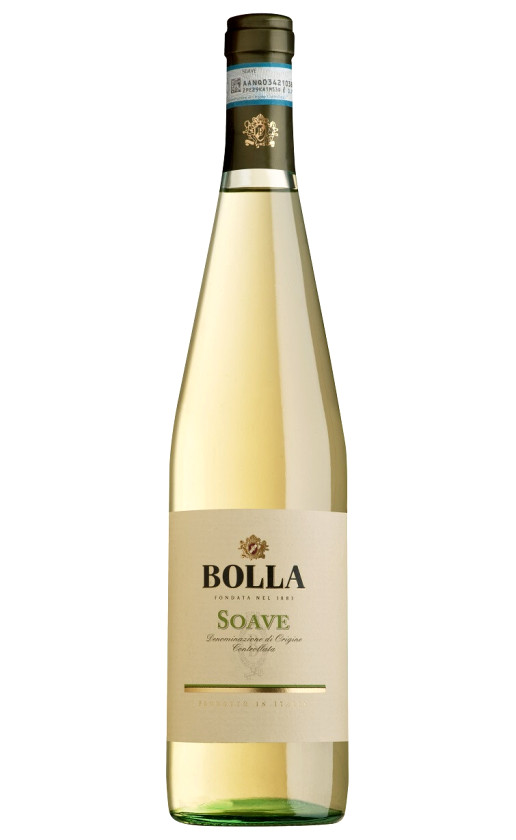 Wine Bolla Soave Classico 2020