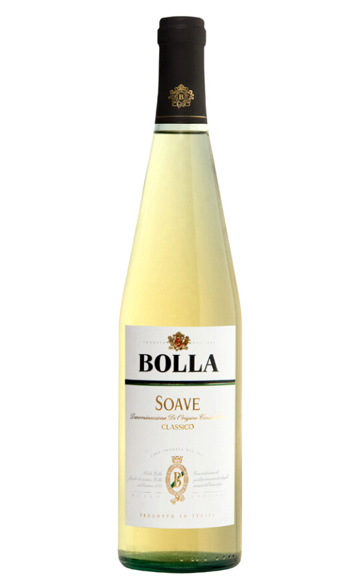 Вино Bolla TTT Soave Classico 2013