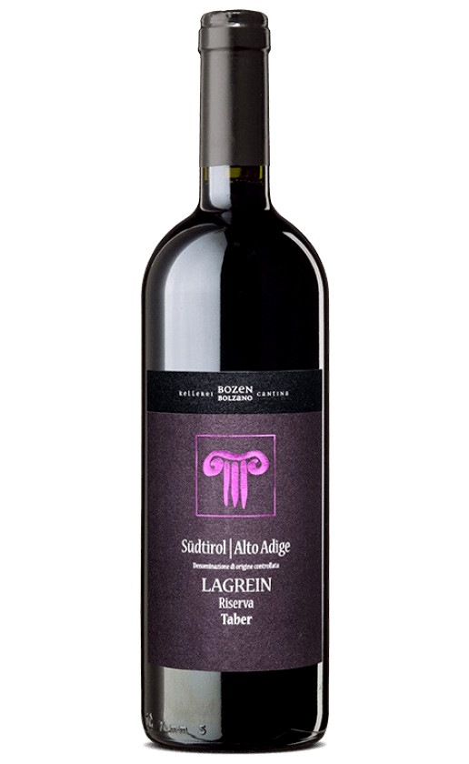 Вино Bolzano Lagrein Riserva Taber Sudtirol Alto Adige 2016