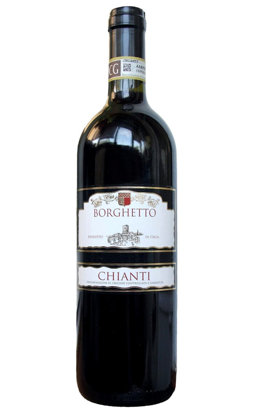 Wine Bonacchi Borghetto Chianti
