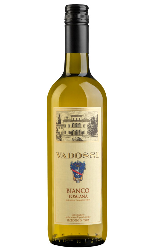 Wine Bonacchi Vadossi Bianco Toscana