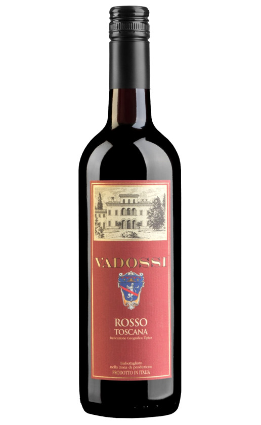 Wine Bonacchi Vadossi Rosso Toscana