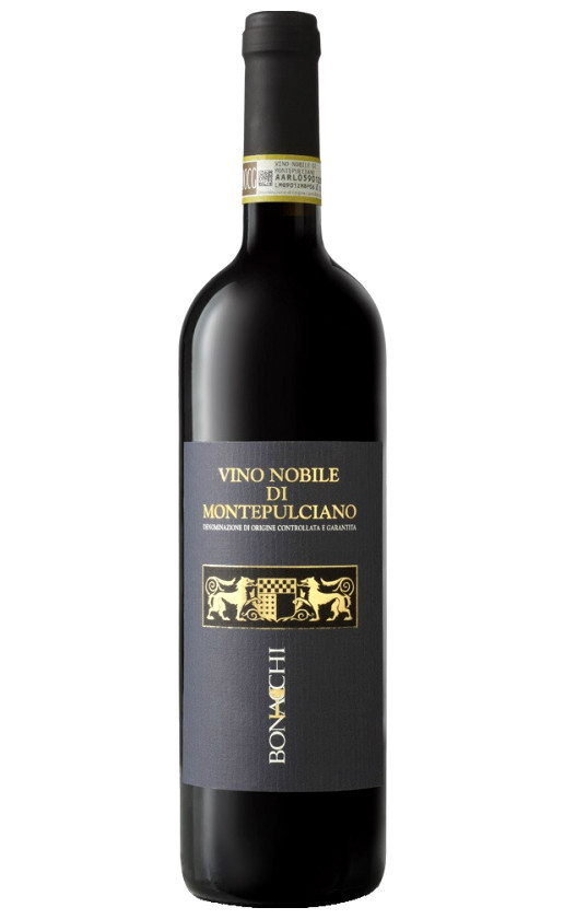 Вино Bonacchi Vino Nobile di Montepulciano