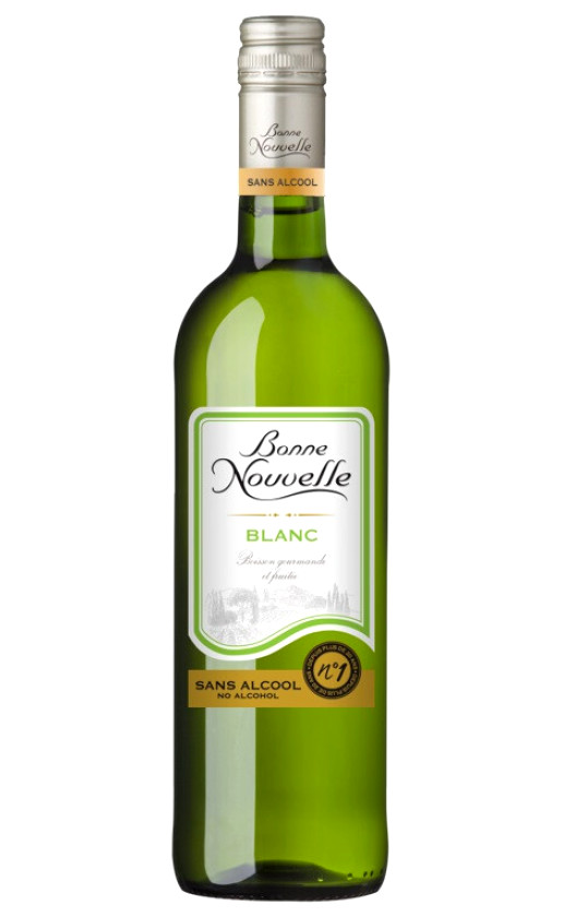 Вино Bonne Nouvelle Blanc