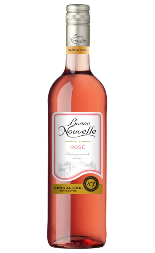 Wine Bonne Nouvelle Rose