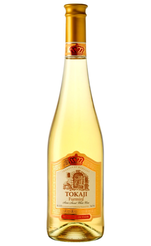 Wine Boranal Tokaji Furmint