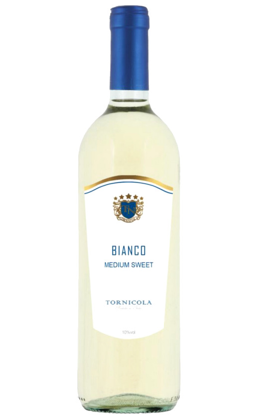 Wine Borgo Dei Mori Tornicola Bianco Medium Sweet