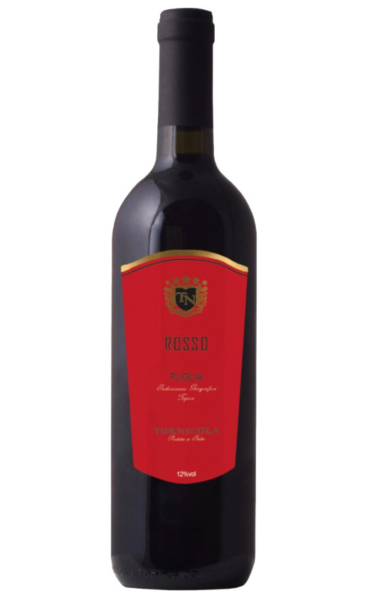 Wine Borgo Dei Mori Tornicola Rosso Puglia