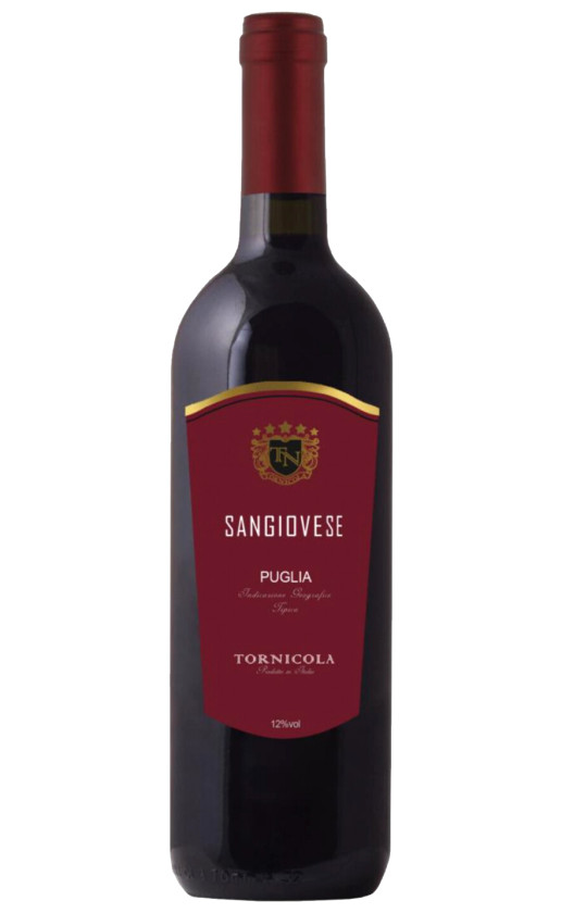 Wine Borgo Dei Mori Tornicola Sangiovese Puglia