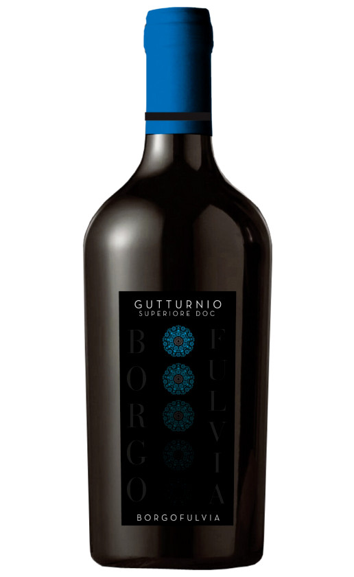 Wine Borgofulvia Gutturnio Superiore
