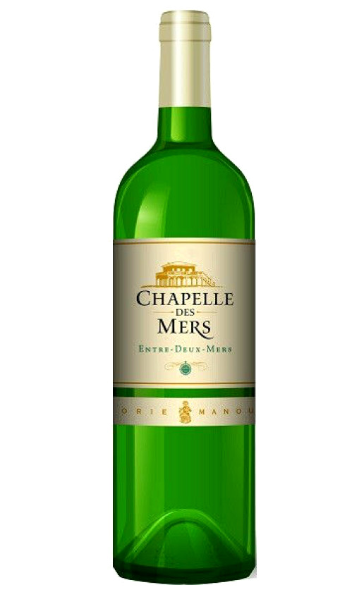 Wine Borie Manoux Chapelle Des Mers Entre Deux Mers