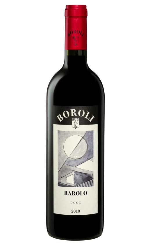 Вино Boroli Barolo 2010