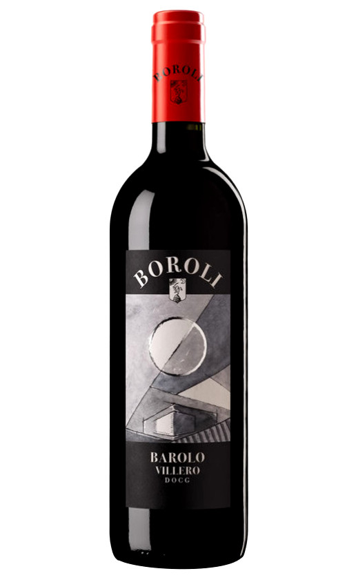 Wine Boroli Barolo Villero 2010