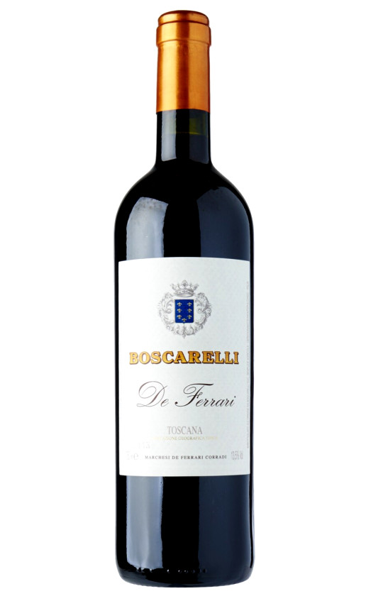 Wine Boscarelli De Ferrari Toscana 2020