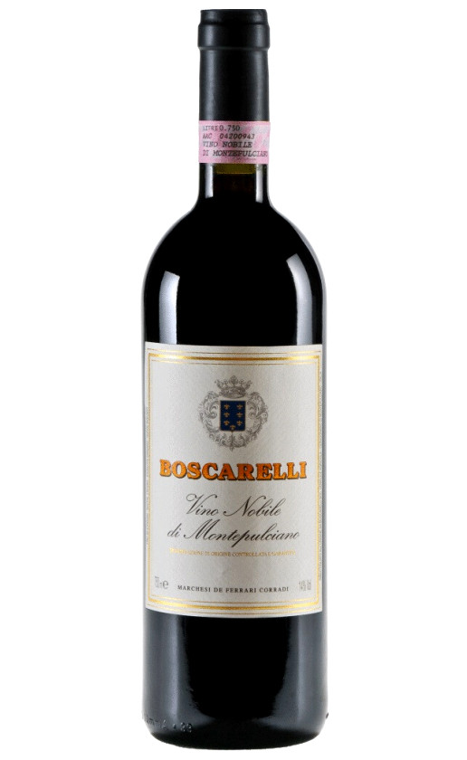 Вино Boscarelli Vino Nobile di Montepulciano 2018