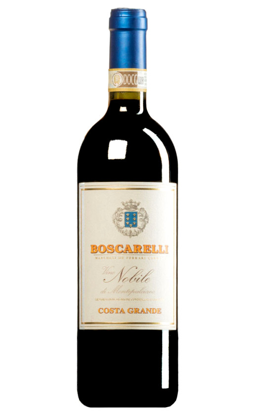 Wine Boscarelli Vino Nobile Di Montepulciano Costa Grande 2015