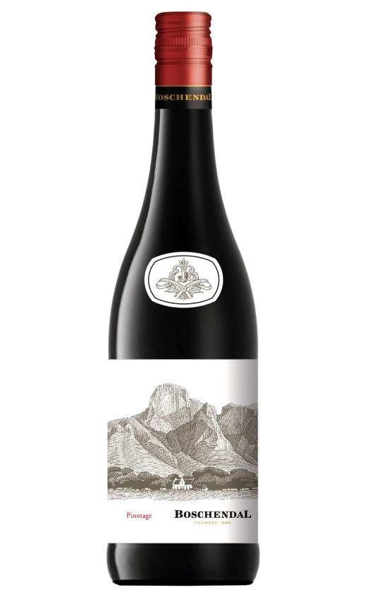 Boschendal Sommelier Selection Pinotage