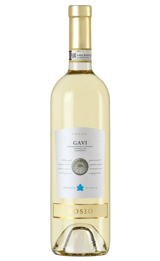 Wine Bosio Gavi