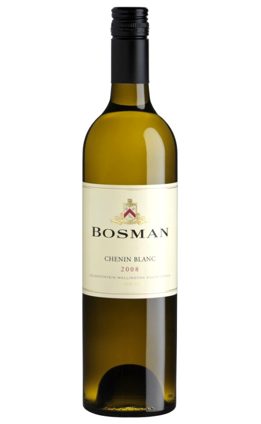 Wine Bosman Old Bush Vines Chenin Blanc 2008