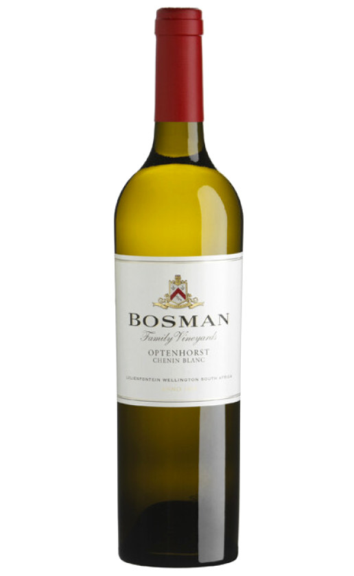 Wine Bosman Optenhorst Chenin Blanc 2008