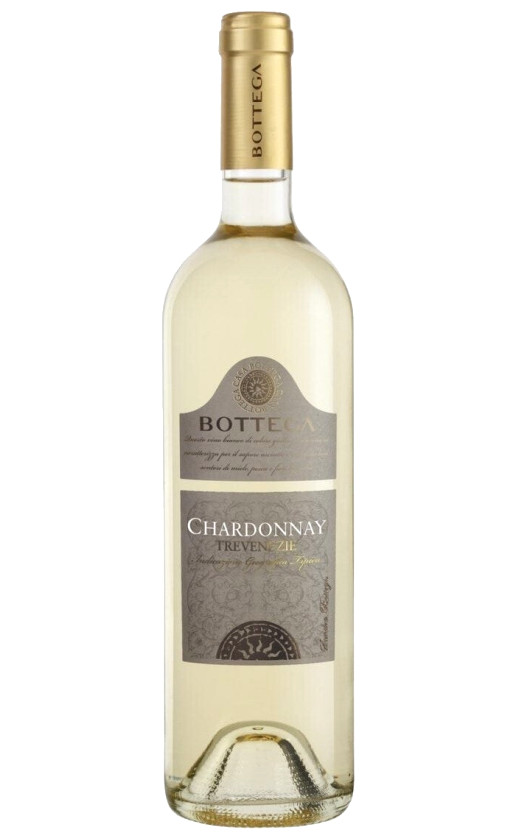 Вино Bottega Chardonnay Trevenezie 2019