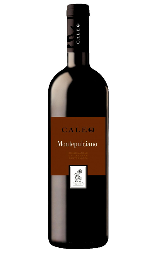 Wine Botter Caleo Montepulciano Dabruzzo