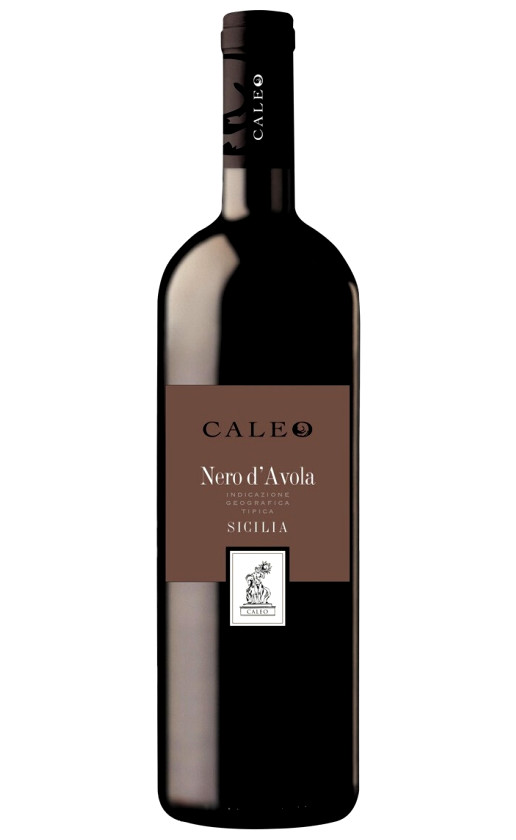 Вино Botter Caleo Nero d'Avola Sicilia