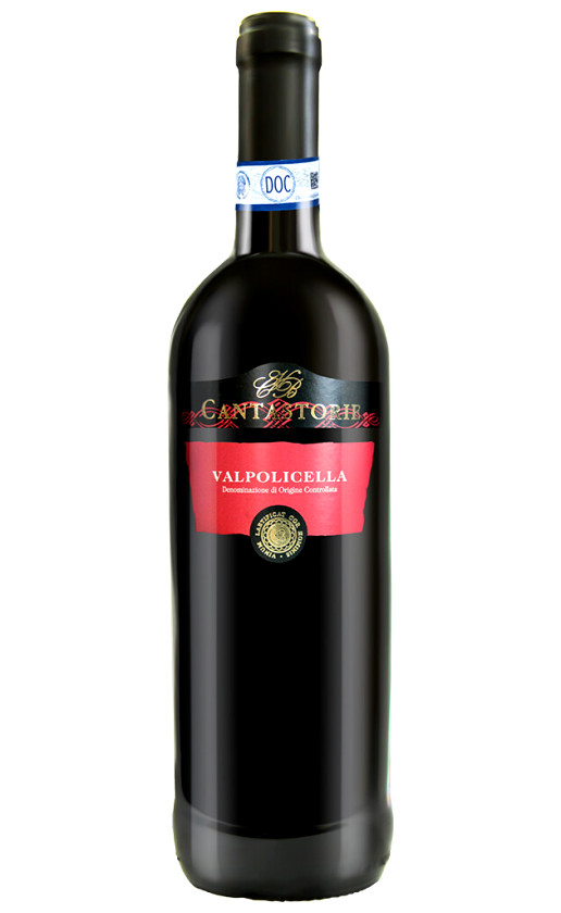 Wine Botter Cantastorie Valpolicella