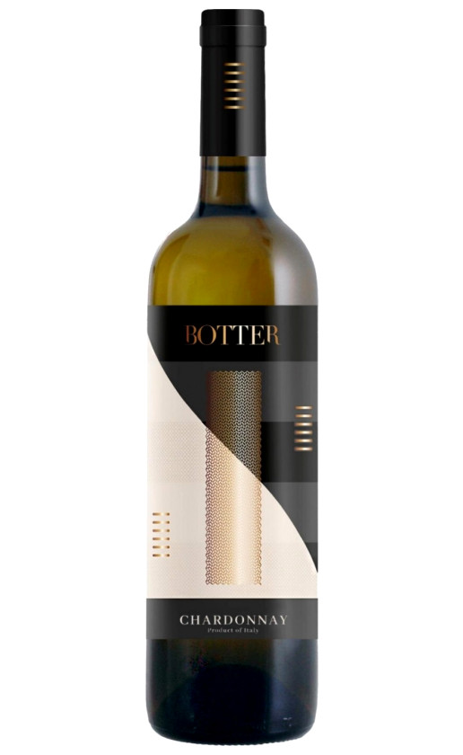 Вино Botter Chardonnay Veneto